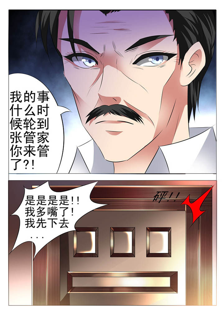 豪门替身新娘小说漫画,第1章：1图