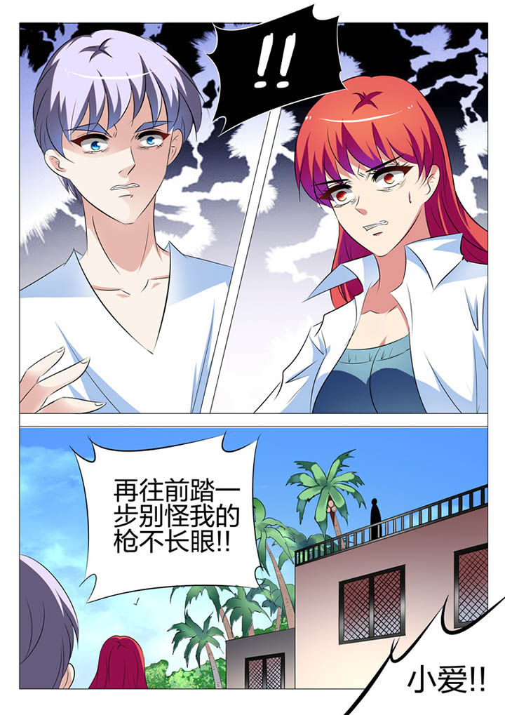 豪门刺客漫画解说漫画,第146章：2图