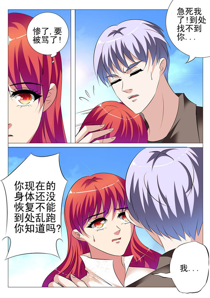 豪门刺客漫画下拉式六漫画,第107章：1图