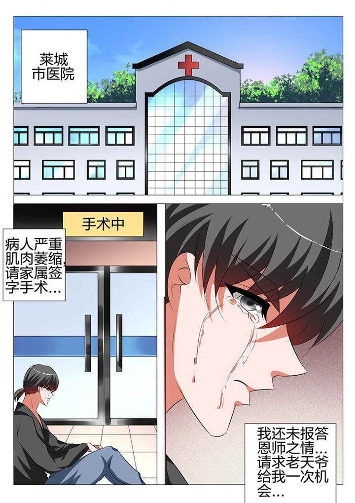 豪门刺客怀孕漫画,第121章：1图