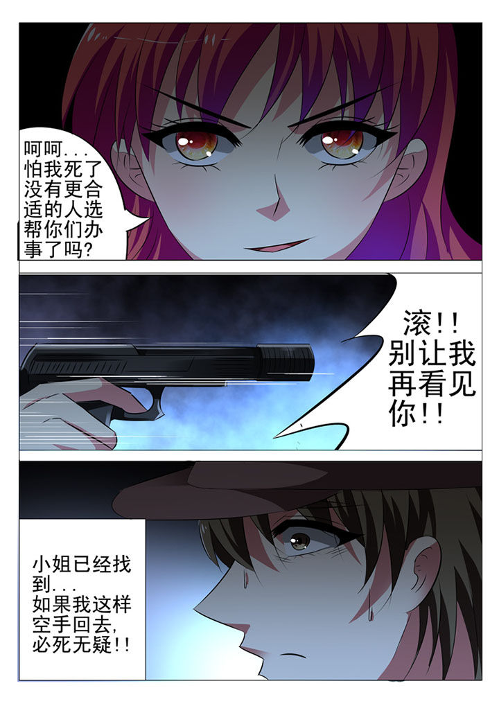 豪门刺客漫画小说叫什么漫画,第24章：2图