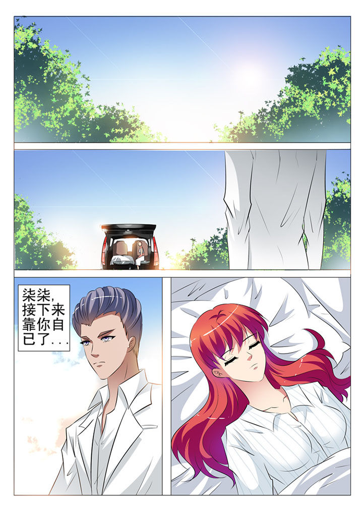 豪门替身新娘小说漫画,第77章：2图