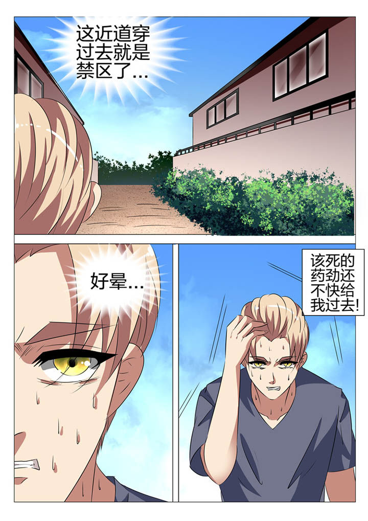 豪门刺客许七七漫画解说漫画,第172章：2图