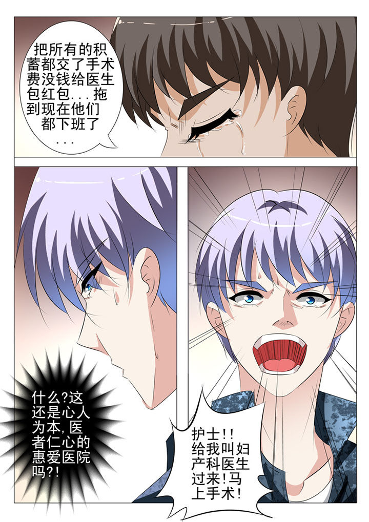 豪门刺客漫画小说叫什么漫画,第75章：1图