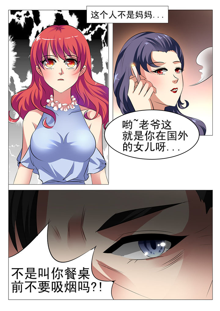 豪门刺客漫画漫画,第6章：2图