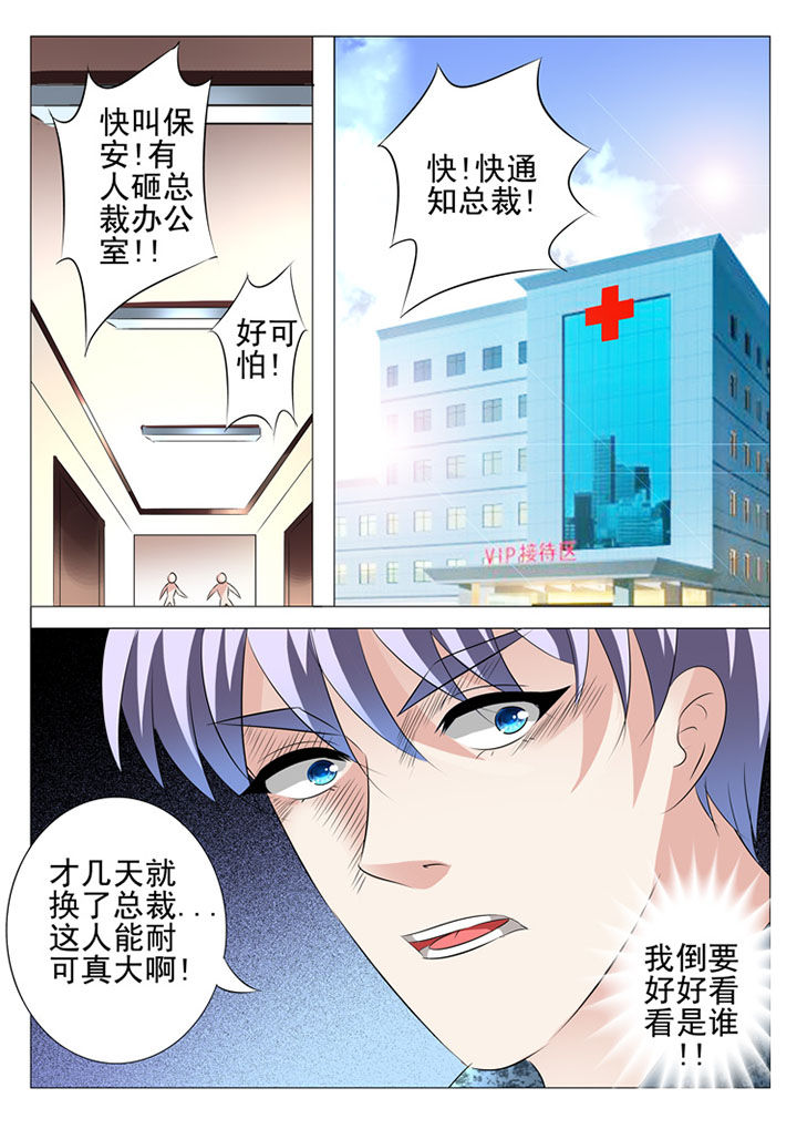 豪门刺客漫画小说叫什么漫画,第75章：2图