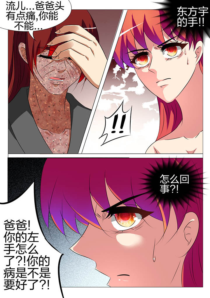 豪门电视剧全部漫画,第166章：2图