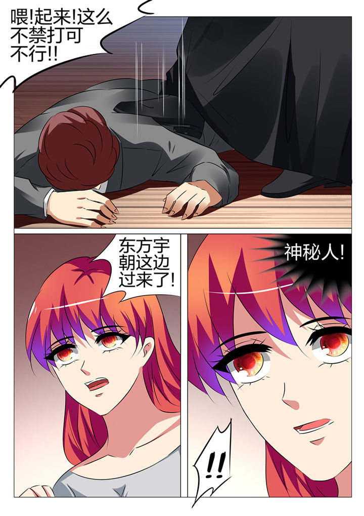 豪门刺客漫画免费观看漫画,第179章：2图