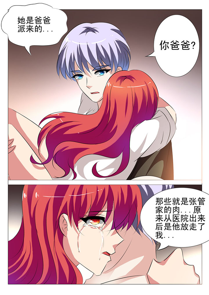 豪门盛宴漫画,第33章：2图