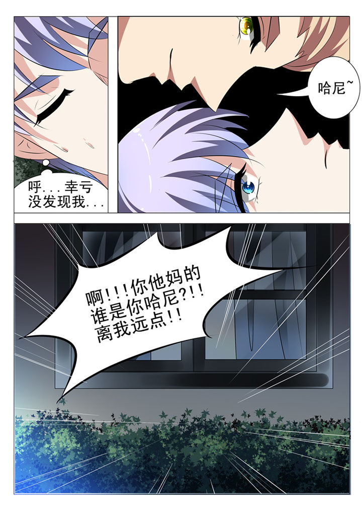 豪门刺客漫画免费观看漫画,第49章：2图