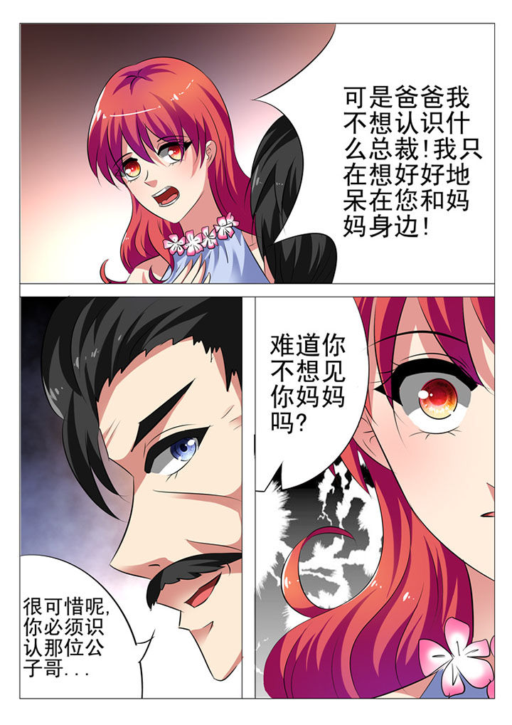 豪门刺客结局是什么漫画,第9章：2图