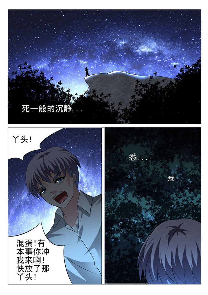 豪门刺客漫画免费观看漫画,第26章：1图