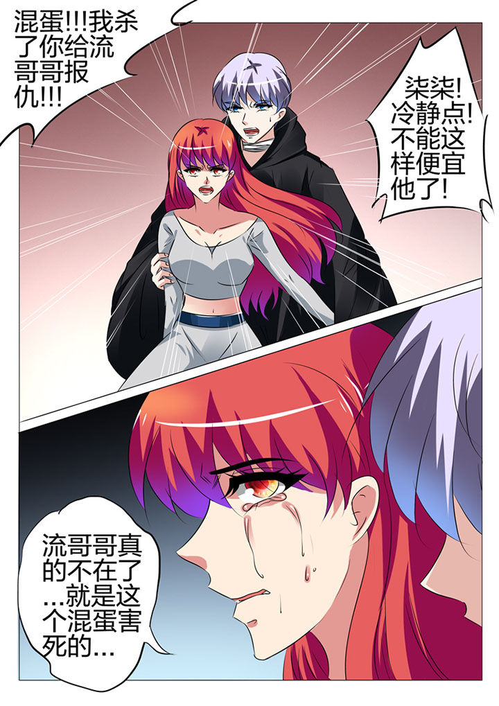 豪门刺客漫画免费观看漫画,第179章：1图