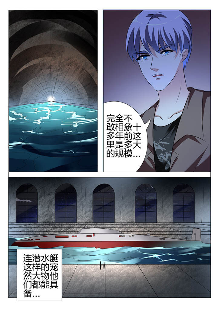 豪门替身新娘小说漫画,第117章：1图