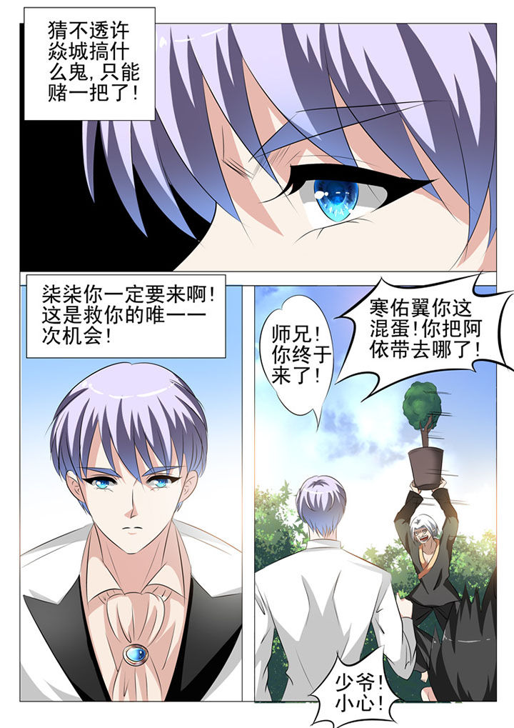 豪门傻婿漫画,第61章：2图