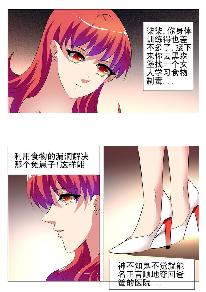 豪门替身新娘小说漫画,第58章：2图