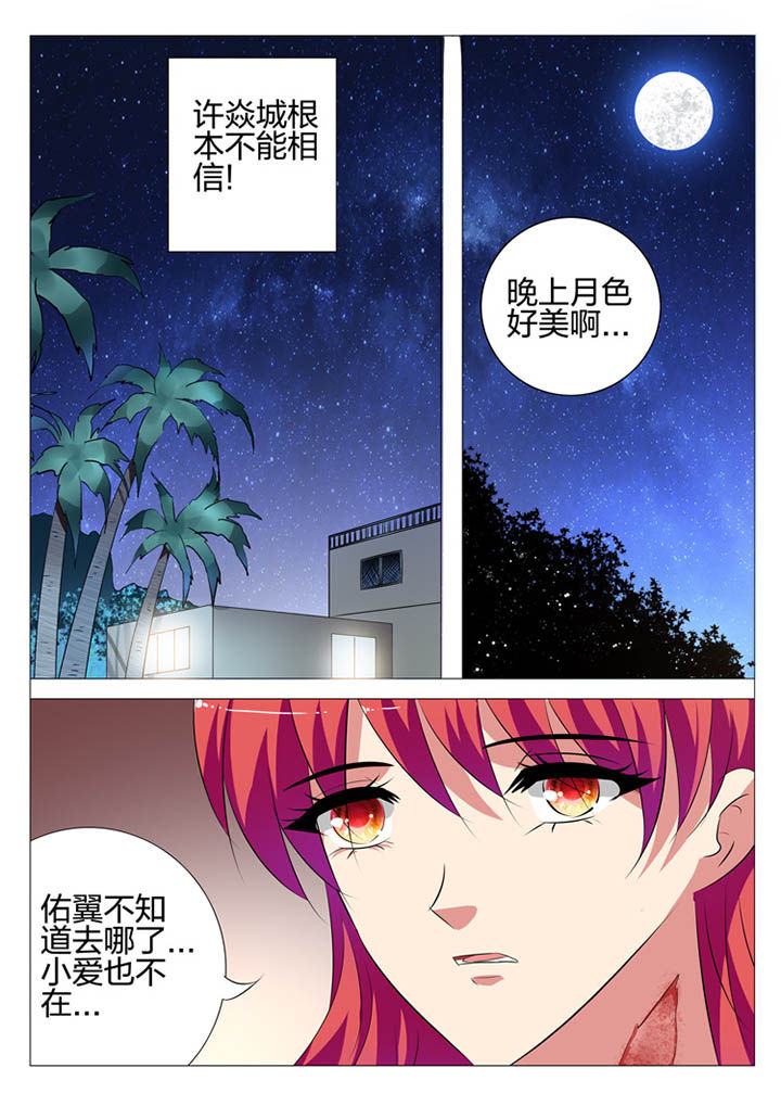 豪门小 说漫画,第116章：1图