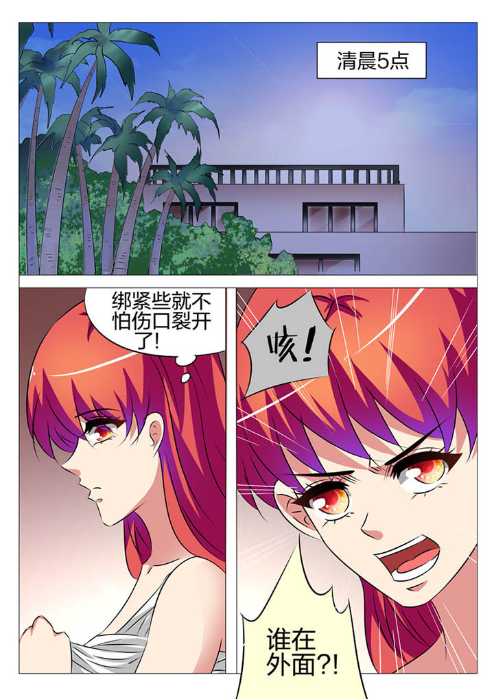 豪门刺客漫画小说叫什么漫画,第150章：2图