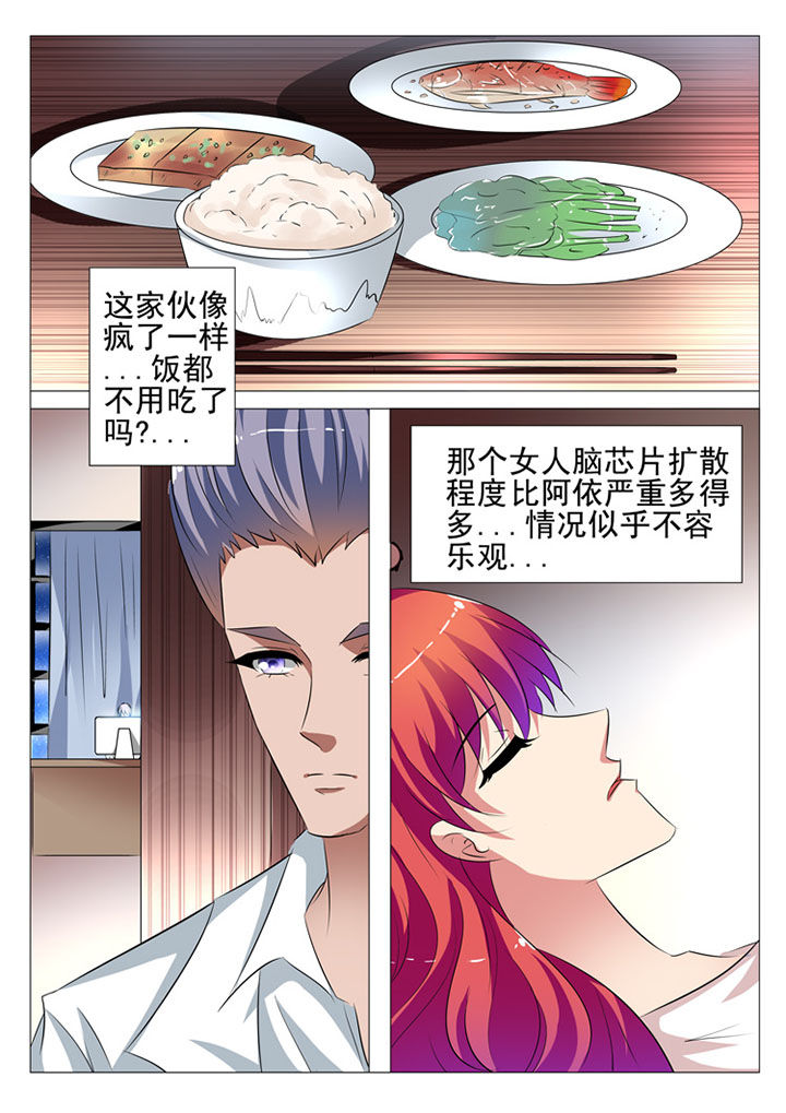 豪门总裁言情小说漫画,第72章：2图