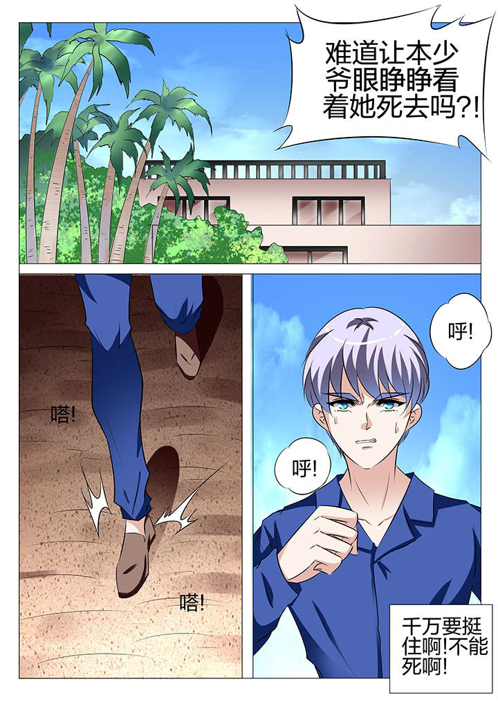 豪门大小姐她撕了白月光剧本漫画,第134章：1图