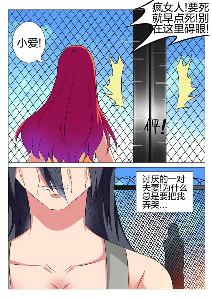 最强刺客回豪门漫画,第161章：1图