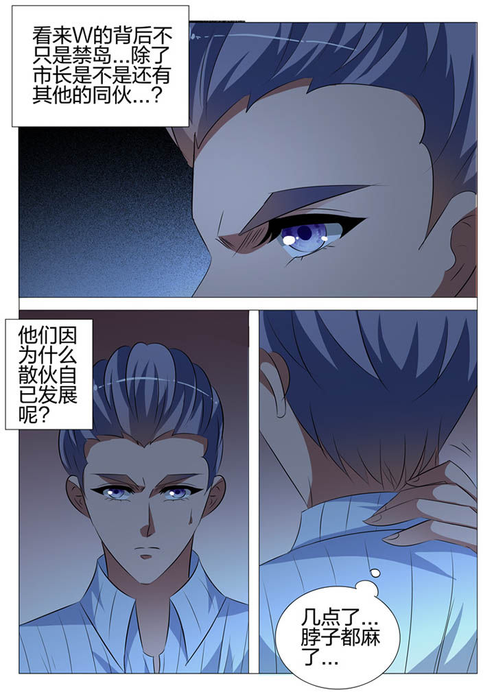 豪门替身新娘小说漫画,第123章：1图