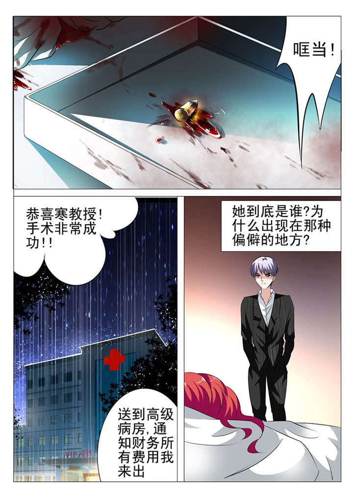 豪门刺客漫画酷漫屋漫画,第11章：2图