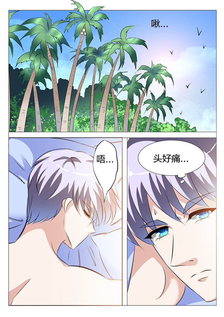 名媛刺客漫画,第129章：1图