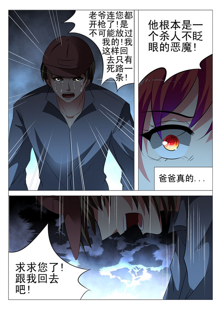 豪门刺客漫画小说叫什么漫画,第24章：1图