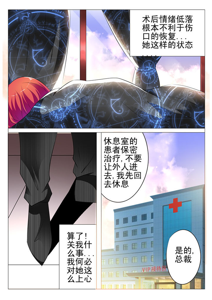 豪门刺客漫画免费观看漫画,第23章：2图