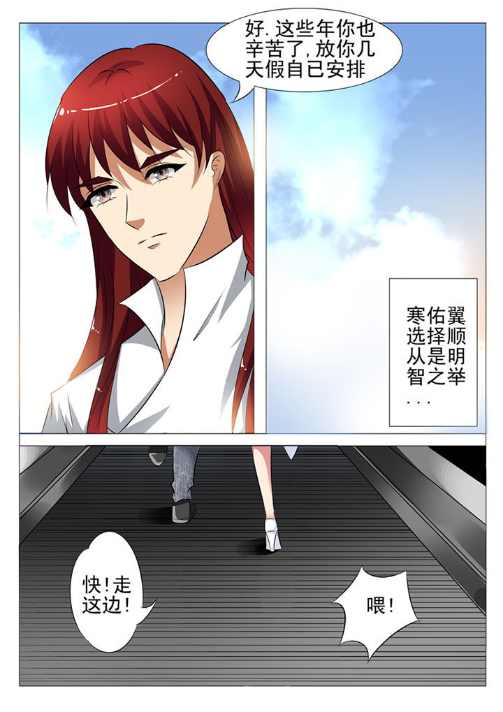 豪门刺客漫画免费观看漫画,第65章：1图