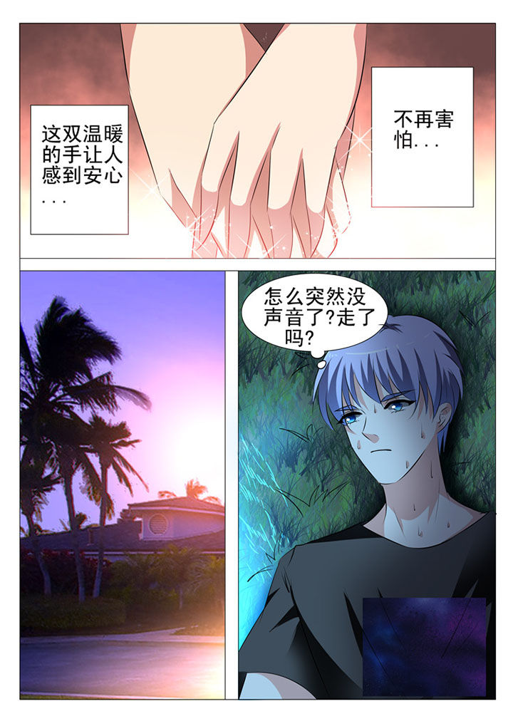 豪门刺客漫画免费观看漫画,第49章：1图