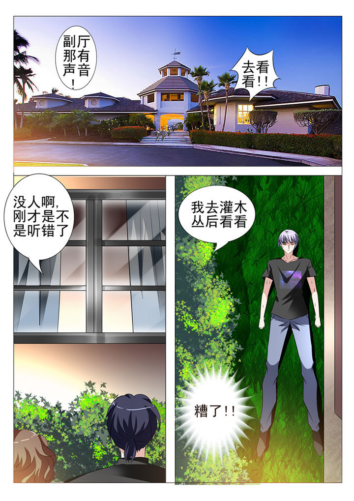 豪门傻婿漫画,第48章：1图