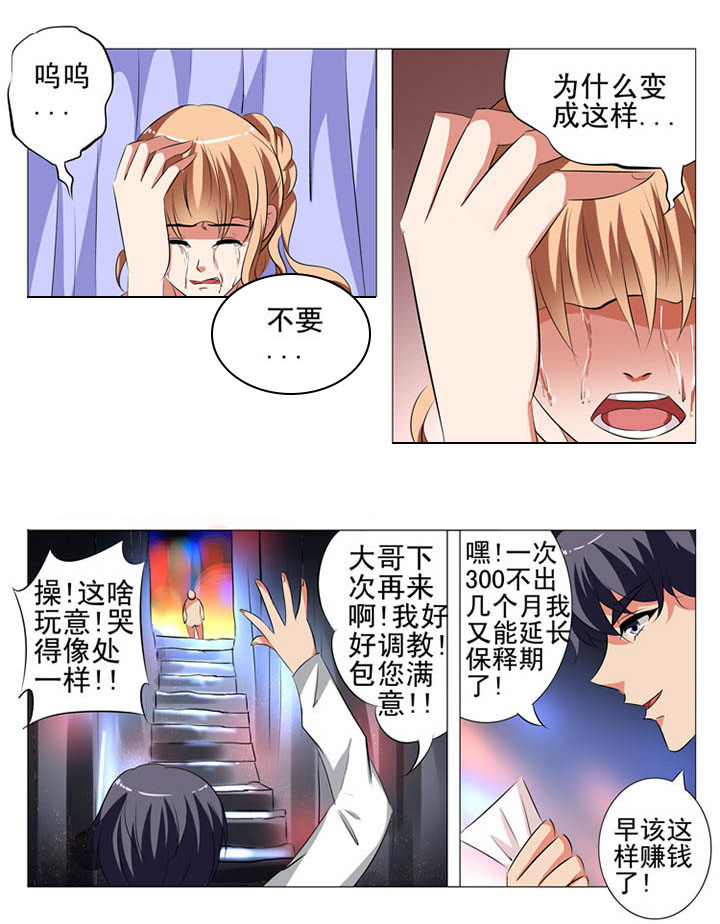 豪门刺客漫画酷漫屋漫画,第100章：2图