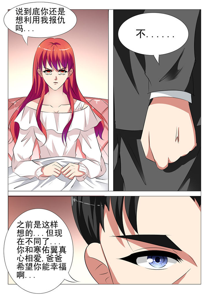 豪门刺客漫画免费观看漫画,第99章：1图