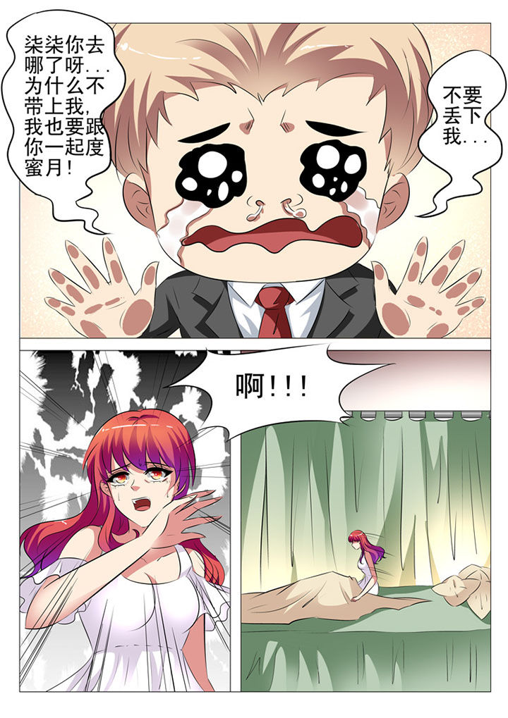 豪门刺客小说漫画,第67章：1图