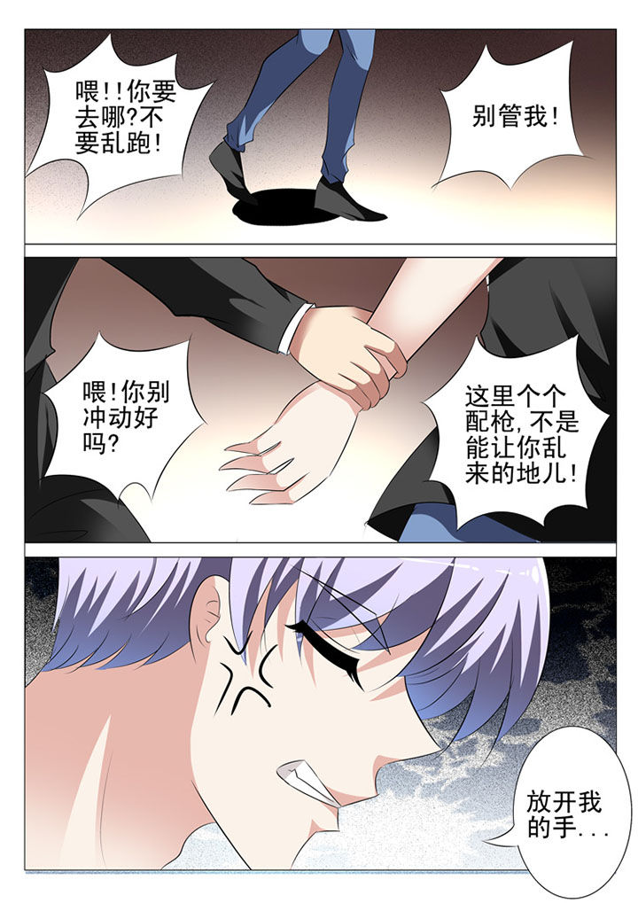 豪门刺客漫画免费观看漫画,第50章：1图