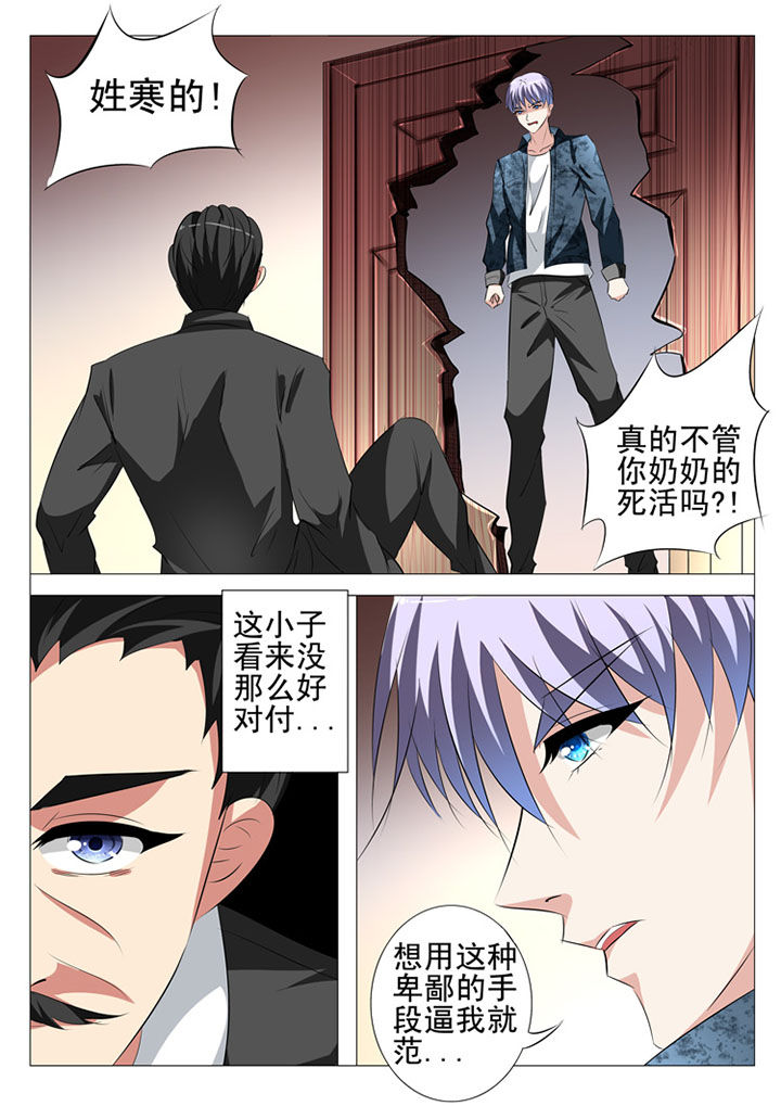 豪门刺客漫画免费全集漫画,第76章：2图