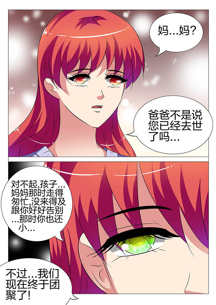 刺客暗杀豪门大小姐漫画,第134章：2图