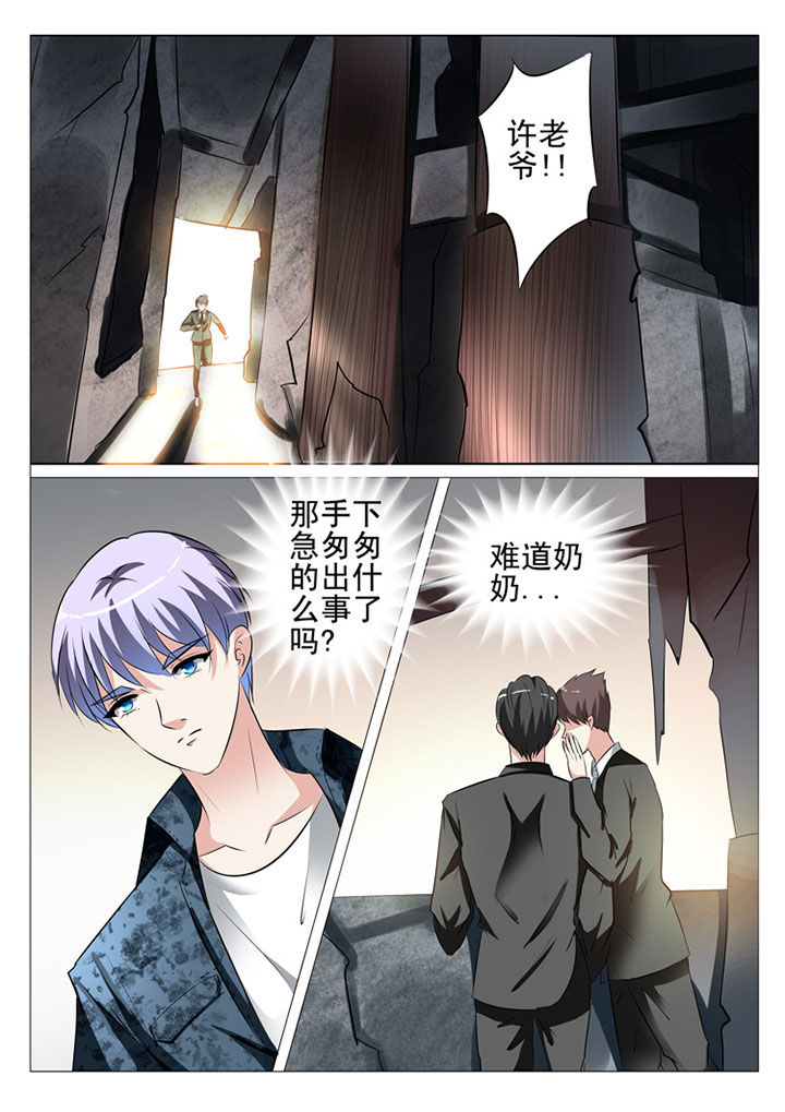 豪门女婿漫画,第77章：1图