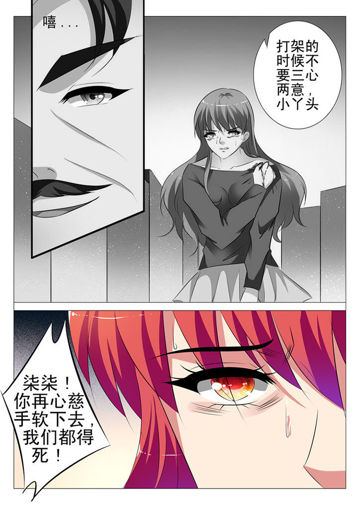 豪门刺客记忆组漫画,第96章：2图