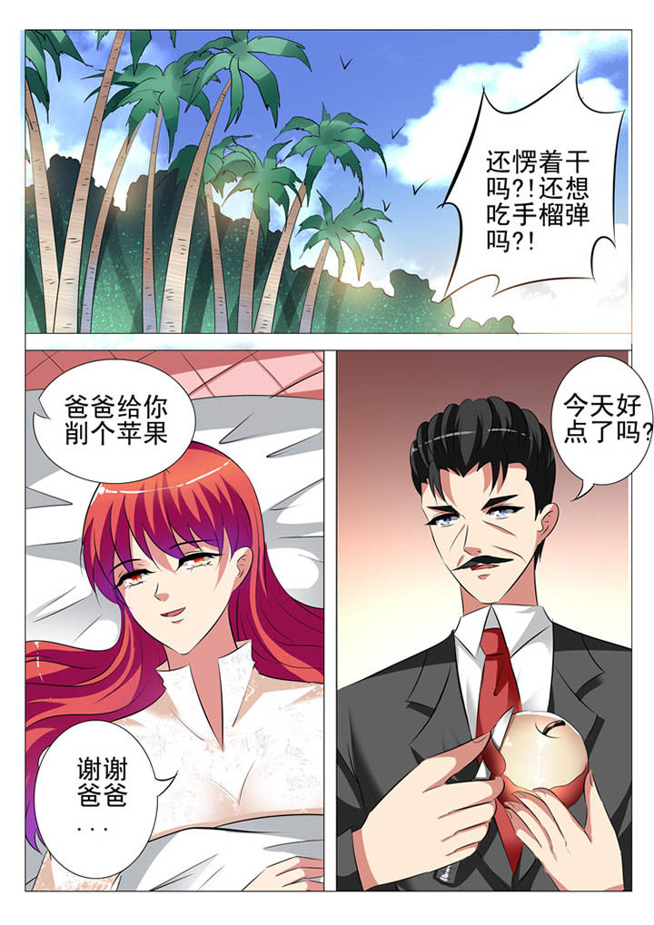 豪门刺客漫画免费下拉式漫画,第102章：1图