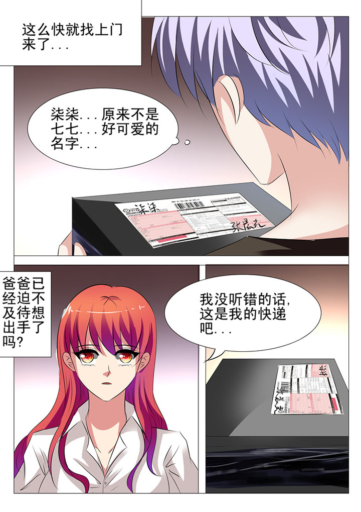 豪门刺客漫画漫画,第33章：2图