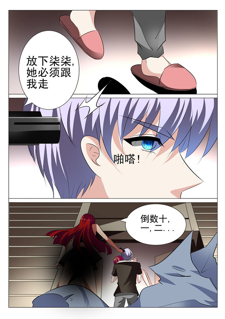 豪门刺客漫画漫画,第33章：1图