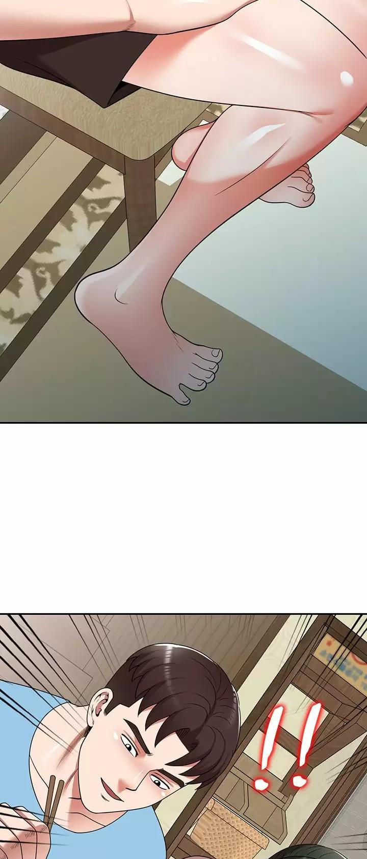 沉重的沉漫画,第10话2图