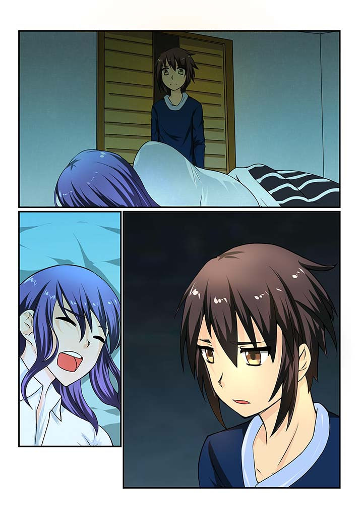 恶魔ui漫画,第11章：2图