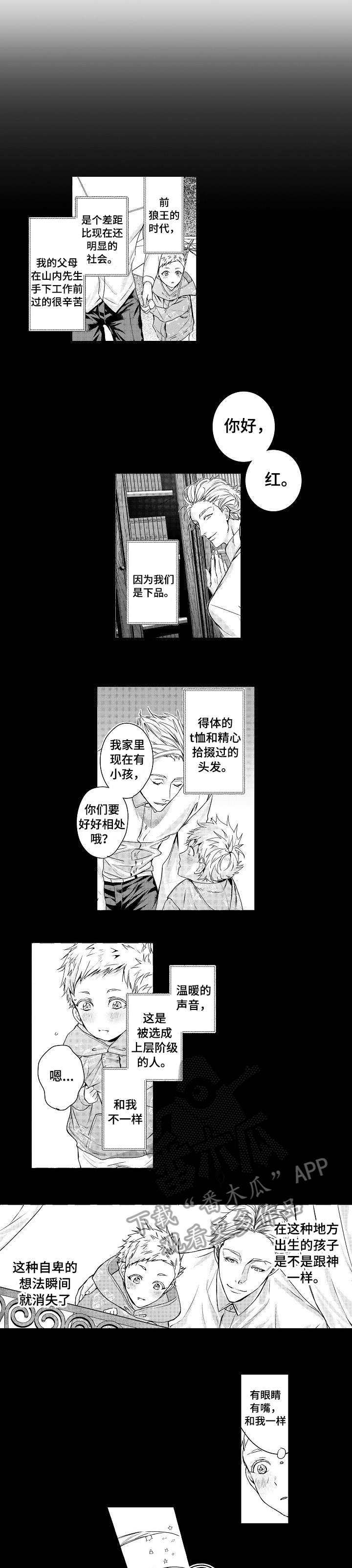 bob世界漫画免费漫画,第16章：保护2图