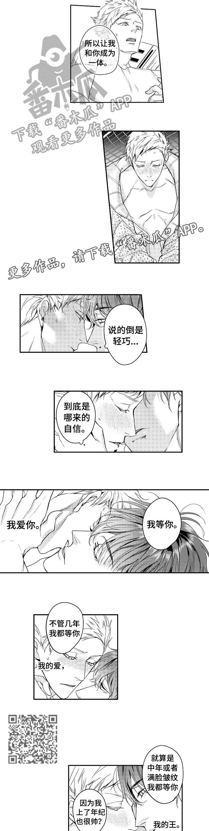 bob世界之声漫画,第17章：美妙2图