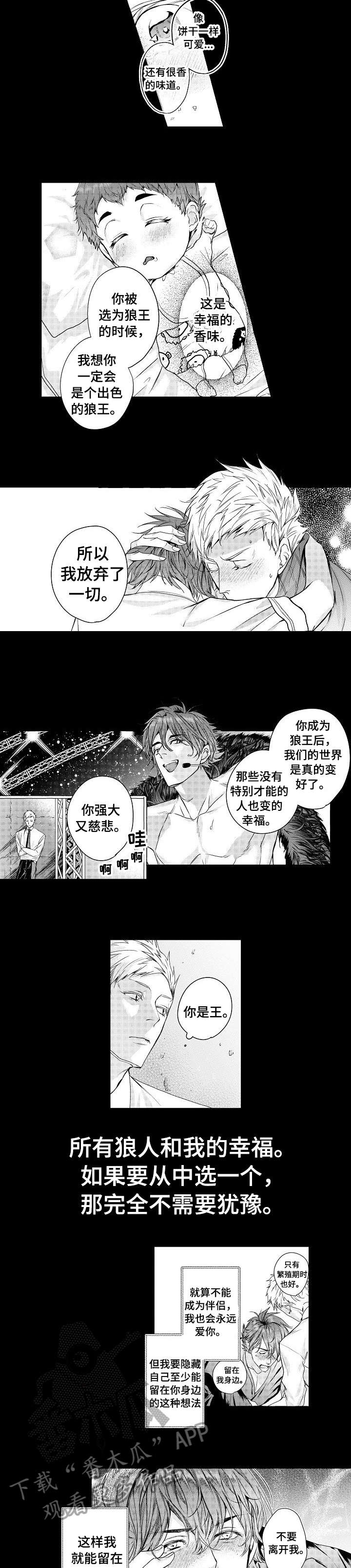 bob全场漫画,第16章：保护1图