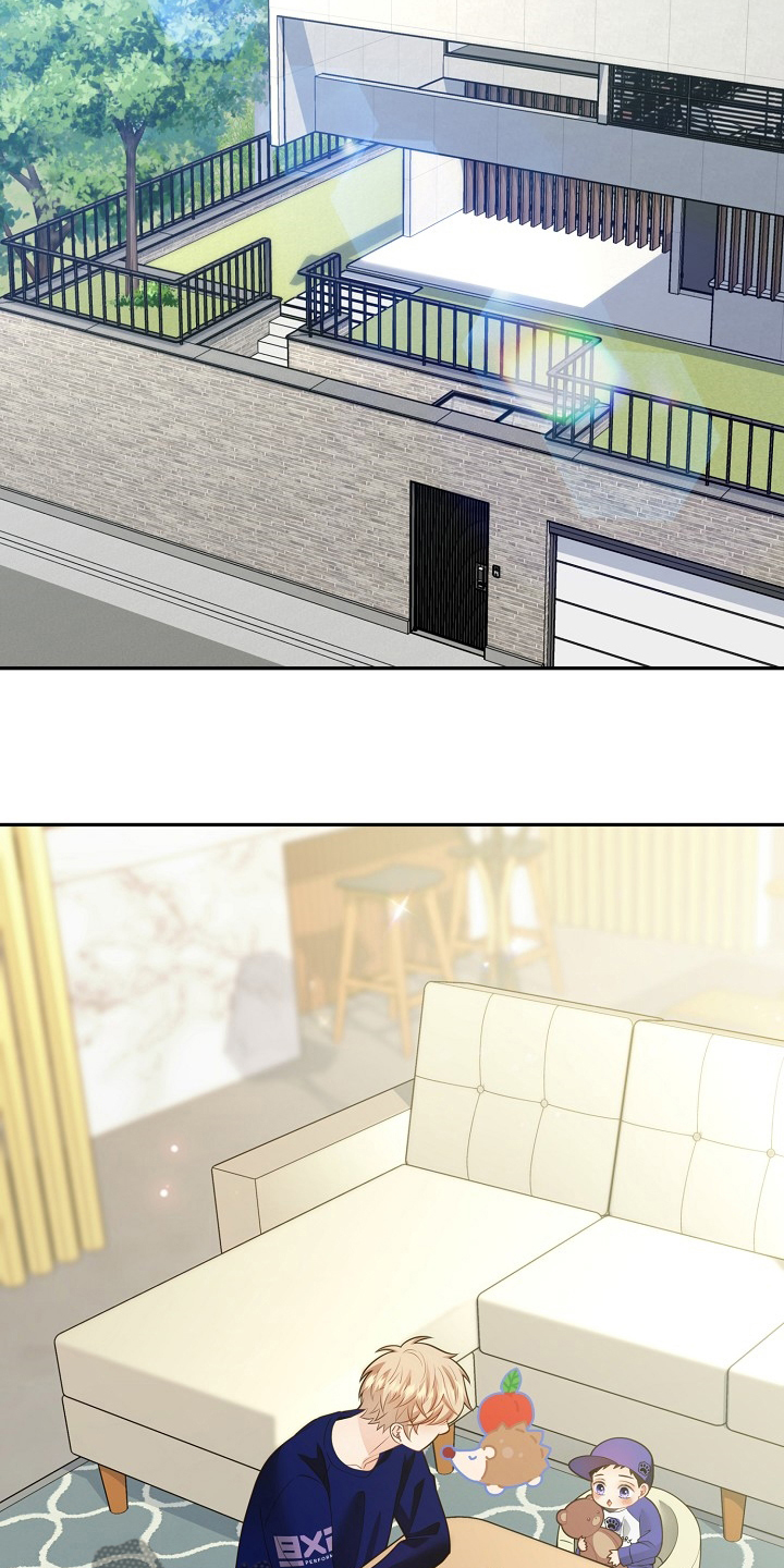 阿尔法监狱 漫画漫画,第152章：【番外完结】妈妈2图
